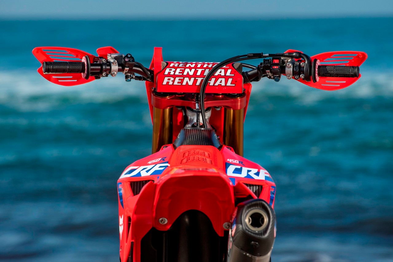 Team HRC Honda CRF450R 2023
